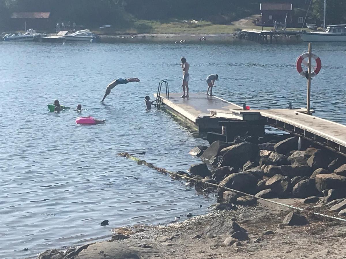Fagerbacka Torp. Soet Stuga Naera Havet Lysekil Exterior foto